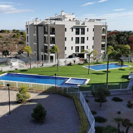 Апартаменты Valentino Golf Penthouse Bloque 2 No46 Ориуэла Экстерьер фото
