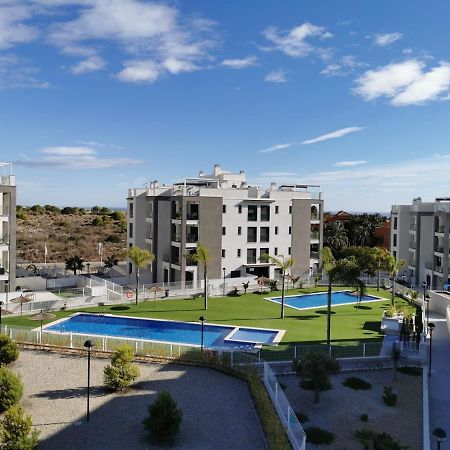 Апартаменты Valentino Golf Penthouse Bloque 2 No46 Ориуэла Экстерьер фото