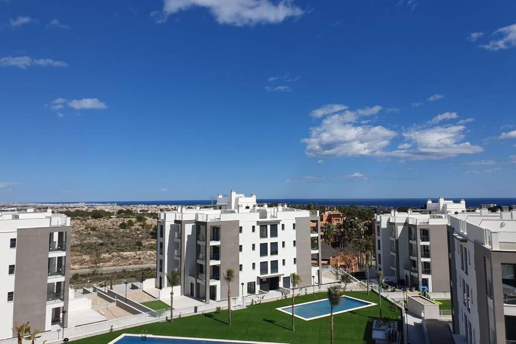Апартаменты Valentino Golf Penthouse Bloque 2 No46 Ориуэла Экстерьер фото