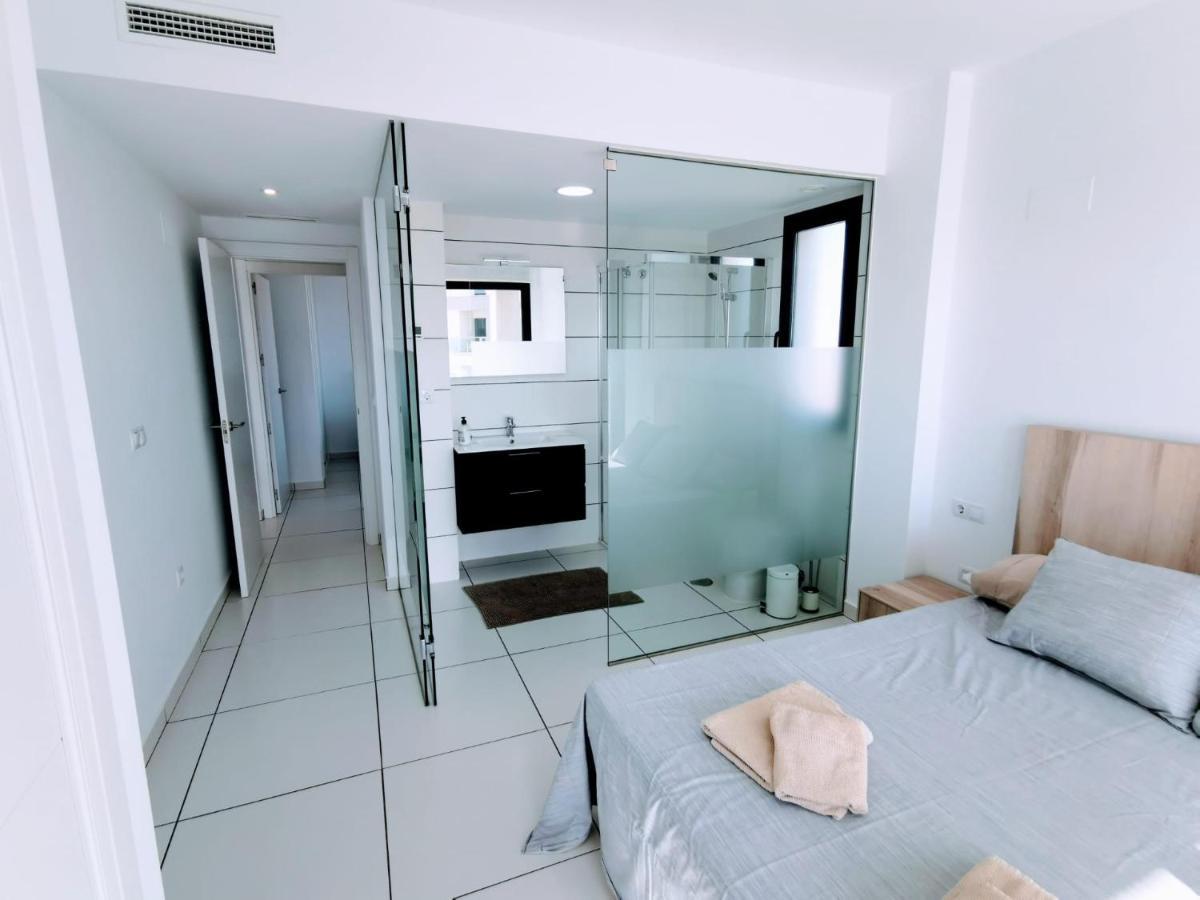 Апартаменты Valentino Golf Penthouse Bloque 2 No46 Ориуэла Экстерьер фото